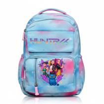Mochila Escolar Feminina Juvenil Kpop Demon Hunter Huntrix Impermeável Reforçada Várias Divisórias Volta às Aulas C Mochila Escolar Feminina Juvenil Kpop Demon Hunter Huntrix Impermeável Reforçada Várias Divisórias Volta às Aulas C