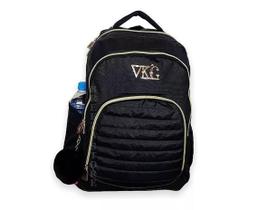 Mochila Escolar Feminina Juvenil Notebook M3986 Mochila Escolar Feminina Juvenil Notebook M3986