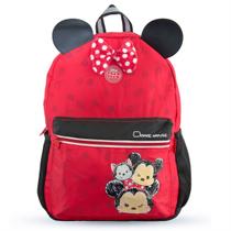 Mochila Escolar Feminina Minnie Mouse Disney Infantil Menina Mochila Escolar Feminina Minnie Mouse Disney Infantil Menina