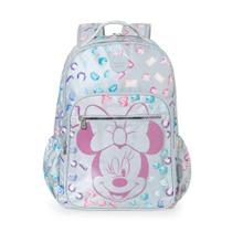 Mochila Escolar Feminina Minnie Stones Mochila Escolar Feminina Minnie Stones