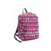 Mochila Escolar Feminina Republic Vix Chenson 8730459 Lilás