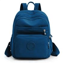 Mochila Escolar Feminina Resistente Faculdade Cursinho Linda