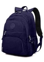 Mochila Escolar Feminino Masculino Reforçada Resistente Trabalho Faculdade Viagem Estilosa Notebook