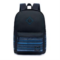 Mochila Escolar Ferrazzi Resistente Universitária Espaçosa para Trabalho e Viagem