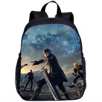 Mochila escolar Finals Fantasy Anime Cartoon Student