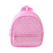 Mochila Escolar Fofa De 18 Polegadas Para Bonecas, Acessórios Para Bonecas De 43 Cm, Geração