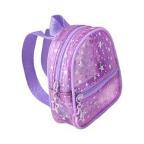 Mochila Escolar Fofa De 18 Polegadas Para Bonecas, Acessórios Para Bonecas De 43 Cm, Geração Mochila Escolar Fofa De 18 Polegadas Para Bonecas, Acessórios Para Bonecas De 43 Cm, Geração