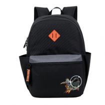 Mochila Escolar Fortnite Xeryus Poliéster com Alças Acolchoadas e 4 Bolsos