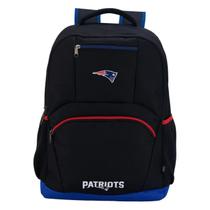 Mochila Escolar Futebol Americano Nfl Packers E Patriots