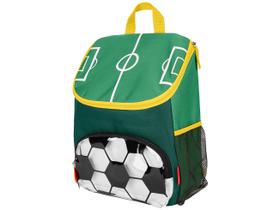 Mochila Escolar Futebol Spark Style Skip Hop com Grande Compartimento Super Pratica Mochila Escolar Futebol Spark Style Skip Hop com Grande Compartimento Super Pratica