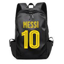 Mochila Escolar Futebol Super Stars MESSI Mochila Escolar Futebol Super Stars MESSI