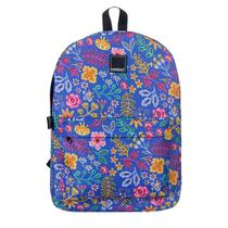 Mochila Escolar G Container Flowers Dermiwil Mochila Escolar G Container Flowers Dermiwil