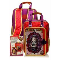 Mochila Escolar G De Costas Especial Ever After High 16Z - Sestini Mochila Escolar G De Costas Especial Ever After High 16Z - Sestini