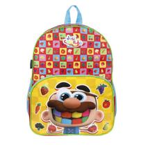 Mochila Escolar G Infantil Menino José Comilão Container Mochila Escolar G Infantil Menino José Comilão Container