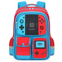 Mochila Escolar Gamer TILYTADLY para Meninos (6-18 anos) - 17"