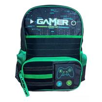 Mochila Escolar Gamer VD24529J - Clio