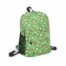 Mochila escolar Garfields Cartoon Kids Canvas 27x12x44cm