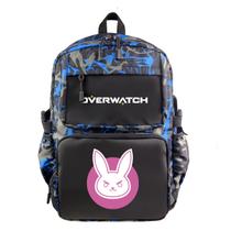 Mochila escolar Generic Overwatchs DVA Kids Nylon 39x23x45cm Mochila escolar Generic Overwatchs DVA Kids Nylon 39x23x45cm