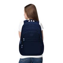 Mochila Escolar Grande Bolsa Feminina Faculdade Todas Idades Novidade