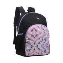 Mochila Escolar Grande Bolso Frontal Lateral Colorida Fundamental Médio Faculdade Preta Lilás Feminina Mochila Escolar Grande Bolso Frontal Lateral Colorida Fundamental Médio Faculdade Preta Lilás Feminina