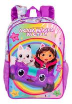 Mochila Escolar Grande Gabby M Rainbows Sestini Mochila Escolar Grande Gabby M Rainbows Sestini