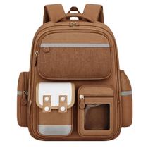 Mochila Escolar Grande Juvenil Menino Menina Acolchoada Espaço Notebook