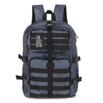 Mochila Escolar Grande Menino Bolsa Notebook The Last Of Us