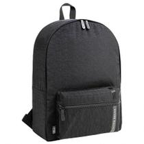 Mochila escolar grande sem roda - 336505 - Académie Young Preta - Tilibra