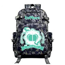 Mochila escolar Haikyuus Anime Cartoon Student La 35x20x45cm Mochila escolar Haikyuus Anime Cartoon Student La 35x20x45cm