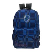 Mochila Escolar Harry Potter Corvinal Luxcel Azul