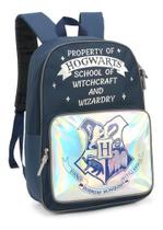 Mochila Escolar Harry Potter Furta cor Escolar Costas