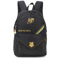 Mochila Escolar Harry Potter Hogwarts MS46763HP - Luxcel