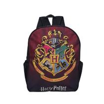 Mochila Escolar Harry Potter Hogwarts - Reinaldo Store