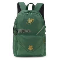 Mochila Escolar Harry Potter Slytherin MS46763HP - Luxcel