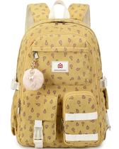 Mochila escolar Hidds Corduroy 15,6" para adolescentes, meninas e mulheres Mochila escolar Hidds Corduroy 15,6" para adolescentes, meninas e mulheres