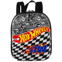 Mochila Escolar Hot Wheels Maxtoy 2500XA23