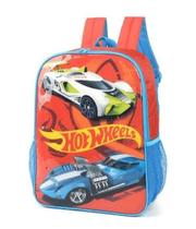 Mochila Escolar HotWheels IS38231HW-LR Mochila Escolar HotWheels IS38231HW-LR