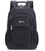 Mochila Escolar Impermeável Grande com 4 bolsos + compartimento para Notebook - Bezzter