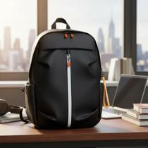 Mochila Escolar Impermeável Notebook Executiva Reforçada Mochila Escolar Impermeável Notebook Executiva Reforçada