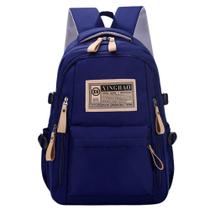 Mochila Escolar Impermeável Passe Grande Reforçada Notebook