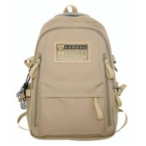 Mochila Escolar Impermeável Passe Grande Reforçada Notebook