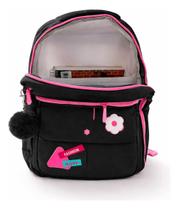 Mochila Escolar Infantil 29L Feminina com Bolsos Funcionais e Alta Capacidade Mochila Escolar Infantil 29L Feminina com Bolsos Funcionais e Alta Capacidade