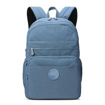 Mochila Escolar Infantil A55 com Chaveiro Macaco Azul - GV Bolsas Mochila Escolar Infantil A55 com Chaveiro Macaco Azul - GV Bolsas