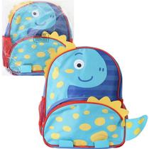 Mochila Escolar Infantil Alça Acolchoada Zoo Pets Cachorro Joaninha Abelha Dinossauro Volta às Aulas Menino Menina Mochila Escolar Infantil Alça Acolchoada Zoo Pets Cachorro Joaninha Abelha Dinossauro Volta às Aulas Menino Menina
