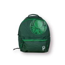 Mochila Escolar Infantil Alça Reforçada Palmeiras Xeryus 12072