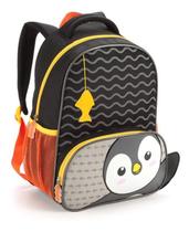 Mochila Escolar Infantil Animais Creche Masculino Feminino