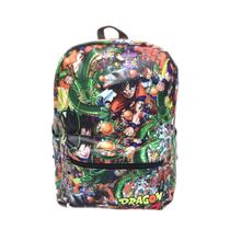 Mochila escolar infantil Attacks Ons Titans 30x12x42cm
