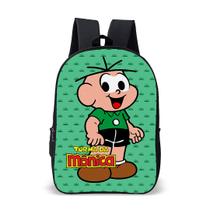 Mochila Escolar Infantil Avulsa da turma da Mônica Menina e Menino - Use Thuco