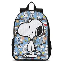 Mochila Escolar Infantil Avulsa Estampa Cachorrinho Fofo Clássico com Amigo Menina e Menino Mochila Escolar Infantil Avulsa Estampa Cachorrinho Fofo Clássico com Amigo Menina e Menino