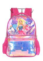 Mochila Escolar Infantil Barbie - IS35911BB - LUXCEL